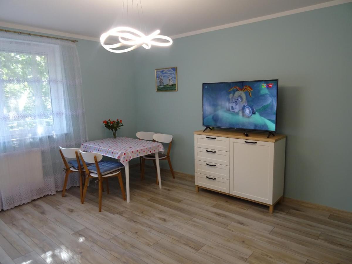 Porta Mare Apartamenty Sloneczne Tarasy Dziwnowek Luaran gambar