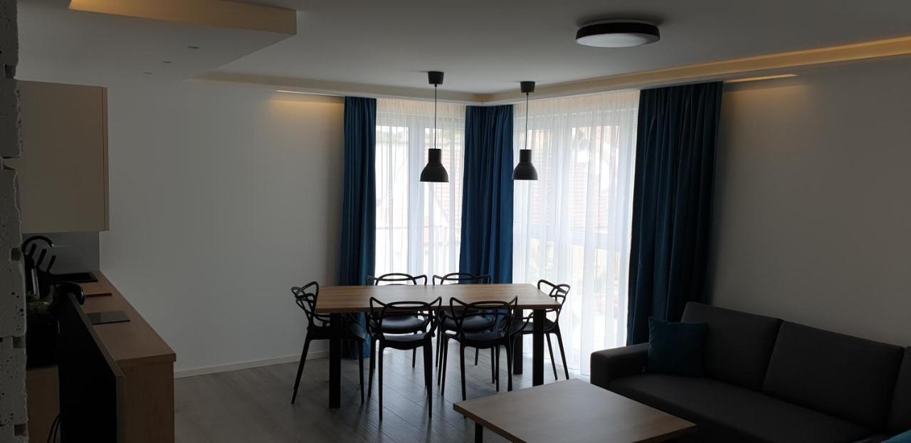 Porta Mare Apartamenty Sloneczne Tarasy Dziwnowek Luaran gambar