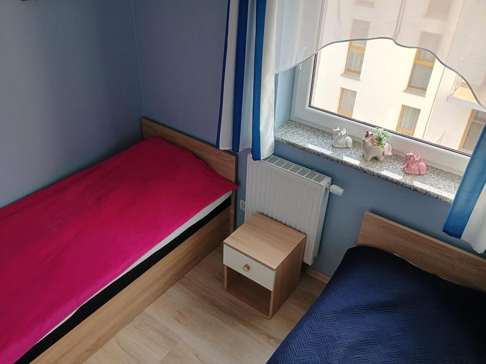 Porta Mare Apartamenty Sloneczne Tarasy Dziwnowek Luaran gambar